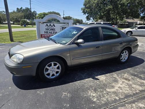 2003 Mercury Sable LS Premium