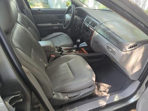 2003 Mercury Sable LS Premium