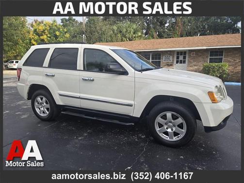 2010 Jeep Grand Cherokee Laredo