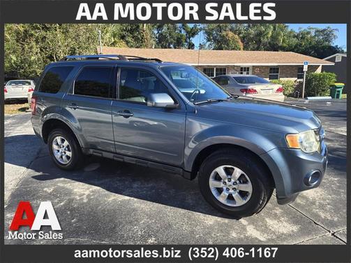2010 Ford Escape Limited