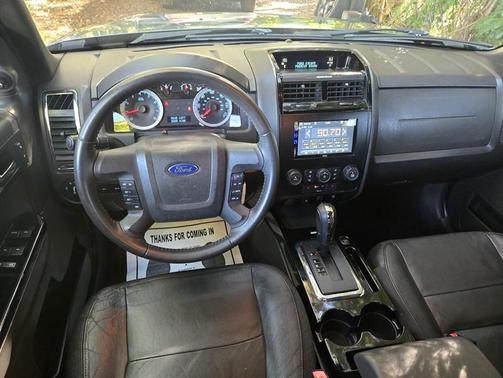 2010 Ford Escape Limited