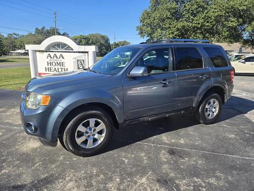 2010 Ford Escape Limited