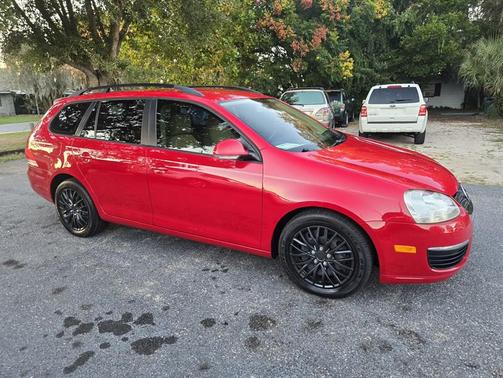 2009 Volkswagen Jetta 2.5 S SportWagen