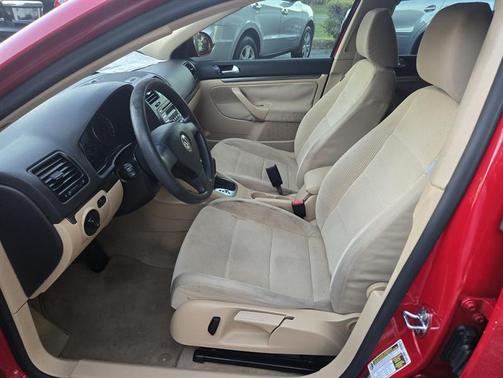 2009 Volkswagen Jetta 2.5 S SportWagen