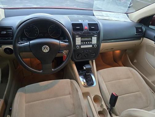 2009 Volkswagen Jetta 2.5 S SportWagen
