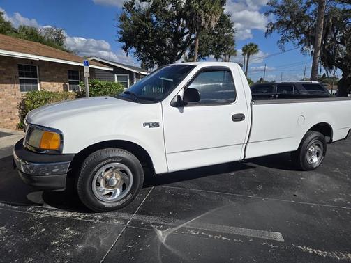 2004 Ford F-150 