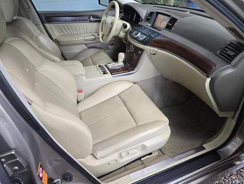 2008 INFINITI M35x Base
