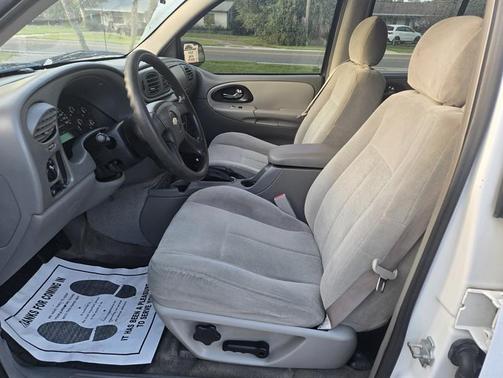 2006 Chevrolet Trailblazer LS