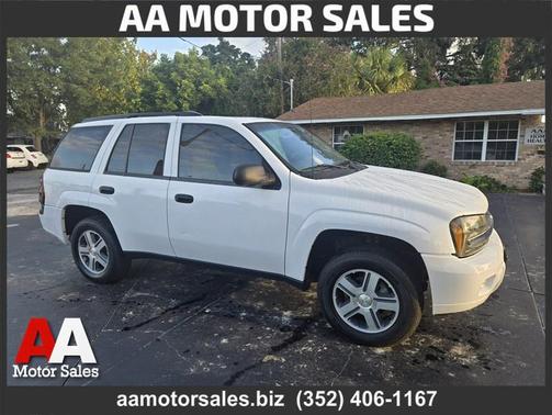 2006 Chevrolet Trailblazer LS