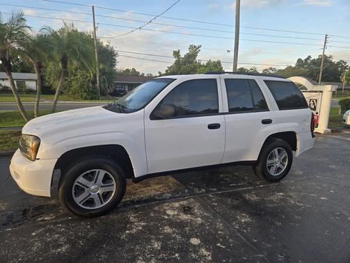 2006 Chevrolet Trailblazer LS