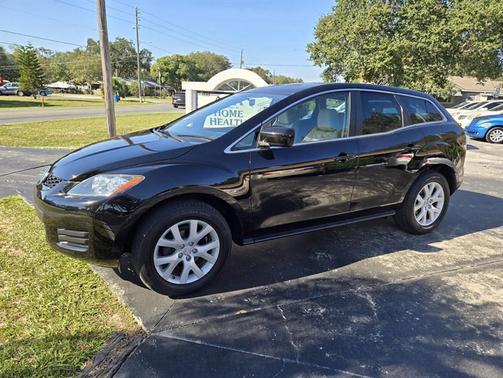 2007 Mazda CX-7 Sport