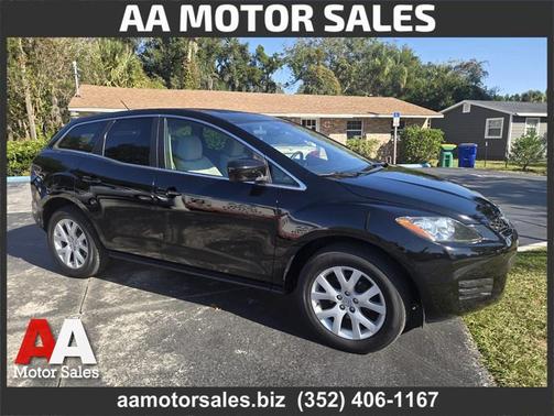 2007 Mazda CX-7 Sport