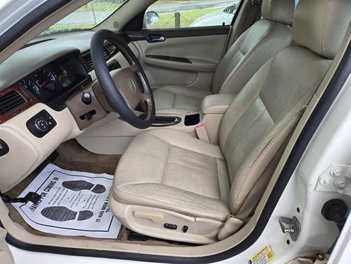 2008 Chevrolet Impala LTZ