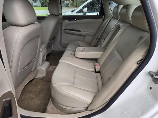 2008 Chevrolet Impala LTZ