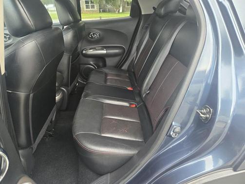 2013 Nissan Juke SL