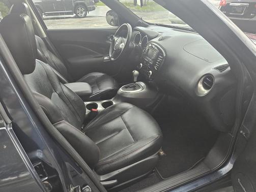2013 Nissan Juke SL