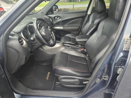 2013 Nissan Juke SL