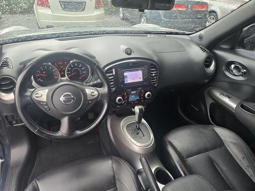 2013 Nissan Juke SL