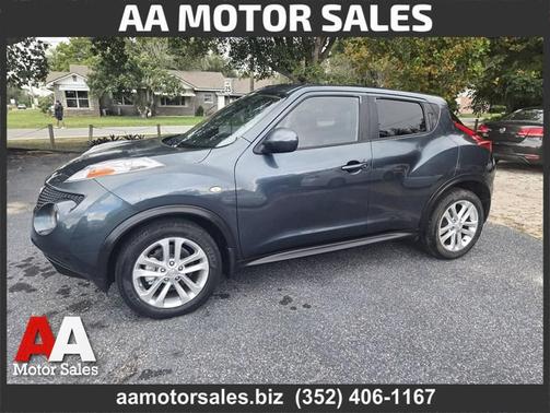 2013 Nissan Juke SL