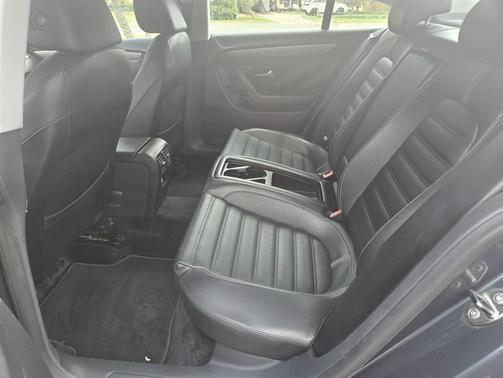 2011 Volkswagen CC Sport
