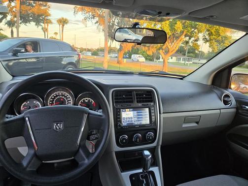 2010 Dodge Caliber SXT