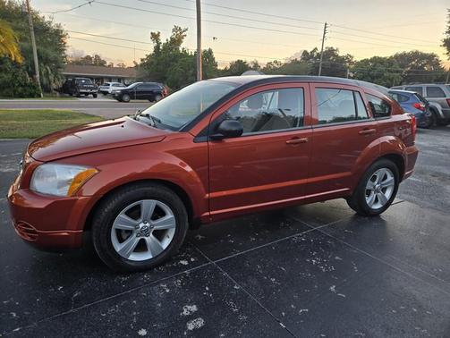 2010 Dodge Caliber SXT