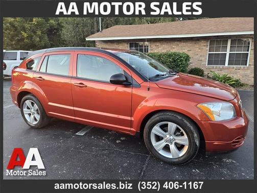 2010 Dodge Caliber SXT