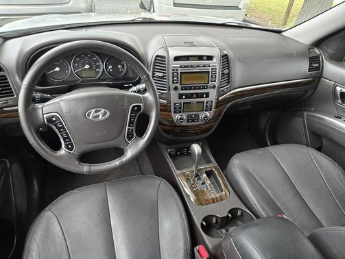 2010 Hyundai SANTA FE Limited