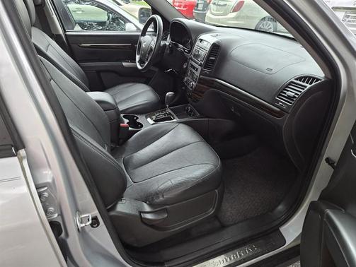 2010 Hyundai SANTA FE Limited