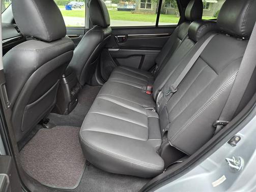 2010 Hyundai SANTA FE Limited