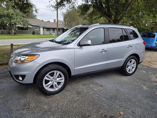 2010 Hyundai SANTA FE Limited