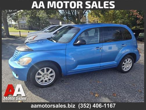 2008 Chrysler PT Cruiser Touring