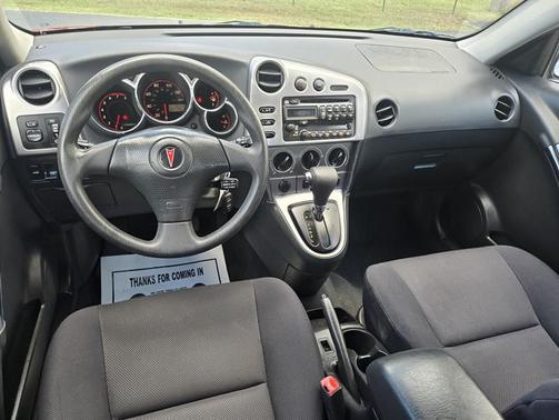 2004 Pontiac Vibe Base