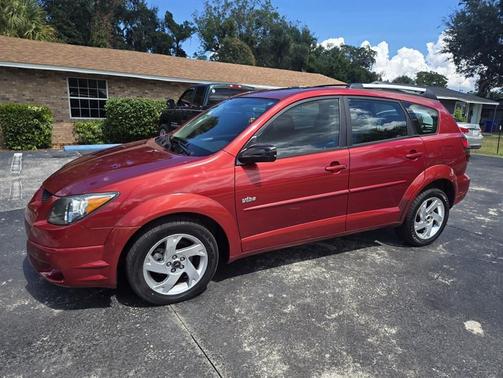 2004 Pontiac Vibe Base