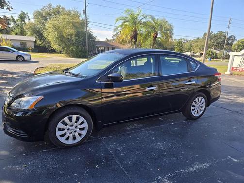 2014 Nissan Sentra 