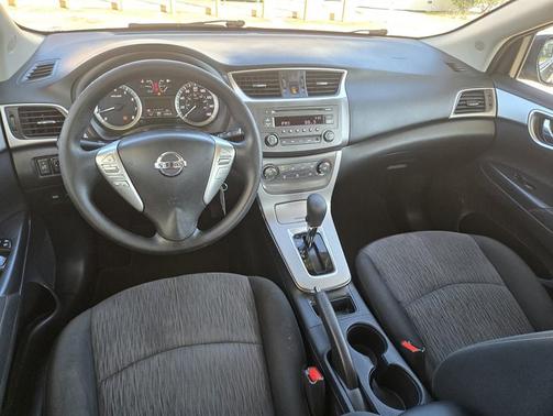 2014 Nissan Sentra 