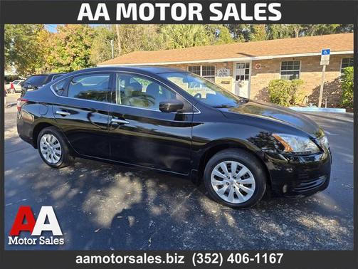 2014 Nissan Sentra 