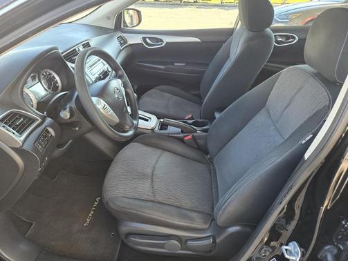 2014 Nissan Sentra 