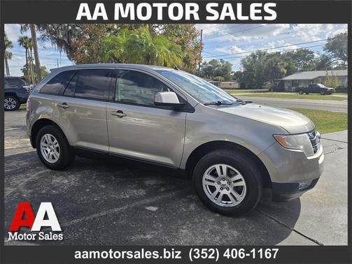 2008 Ford Edge 