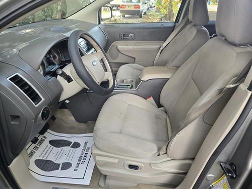 2008 Ford Edge 