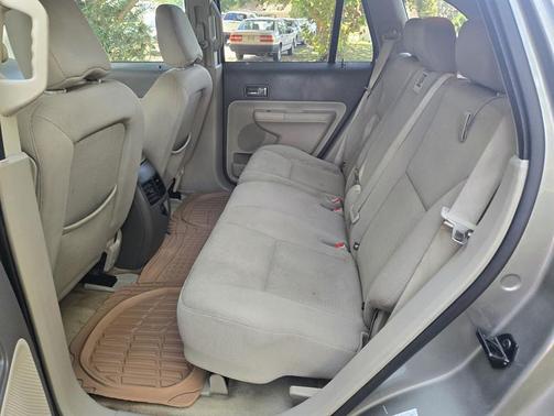 2008 Ford Edge 
