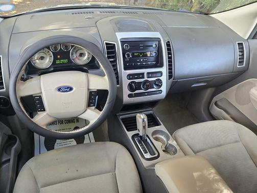 2008 Ford Edge 