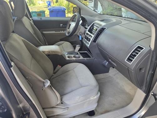2008 Ford Edge 