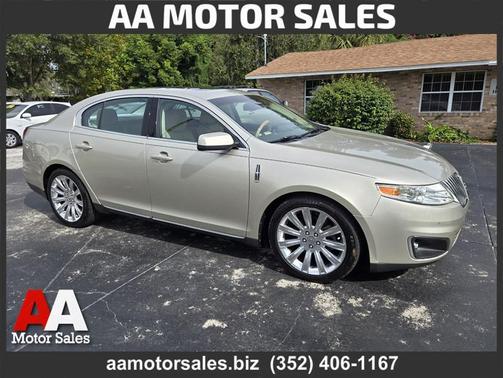 2011 Lincoln MKS Base