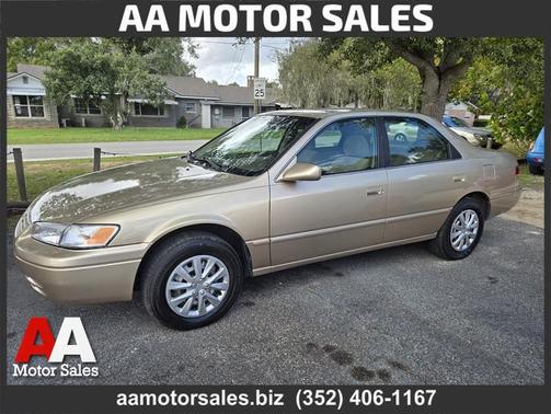 1997 Toyota Camry 