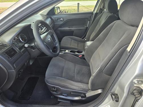 2007 Ford Fusion SE