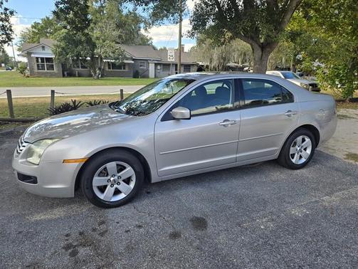 2007 Ford Fusion SE