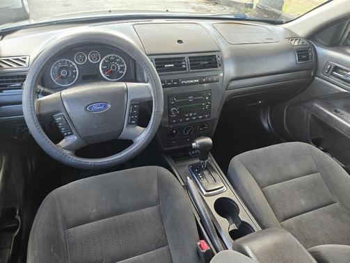 2007 Ford Fusion SE