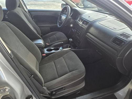 2007 Ford Fusion SE