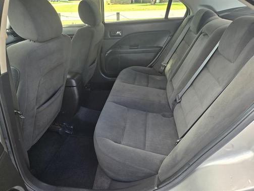 2007 Ford Fusion SE